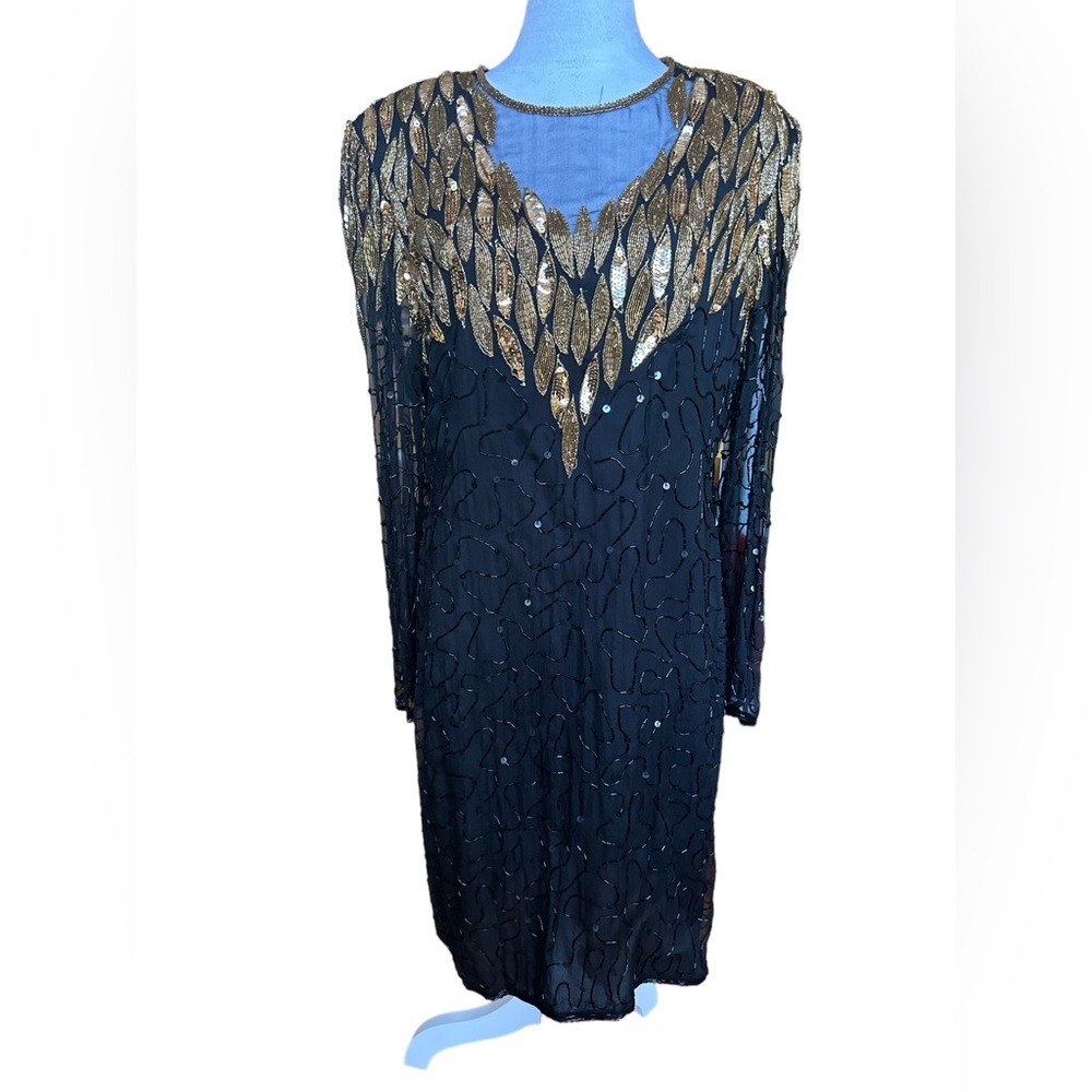 Vintage stenay dress